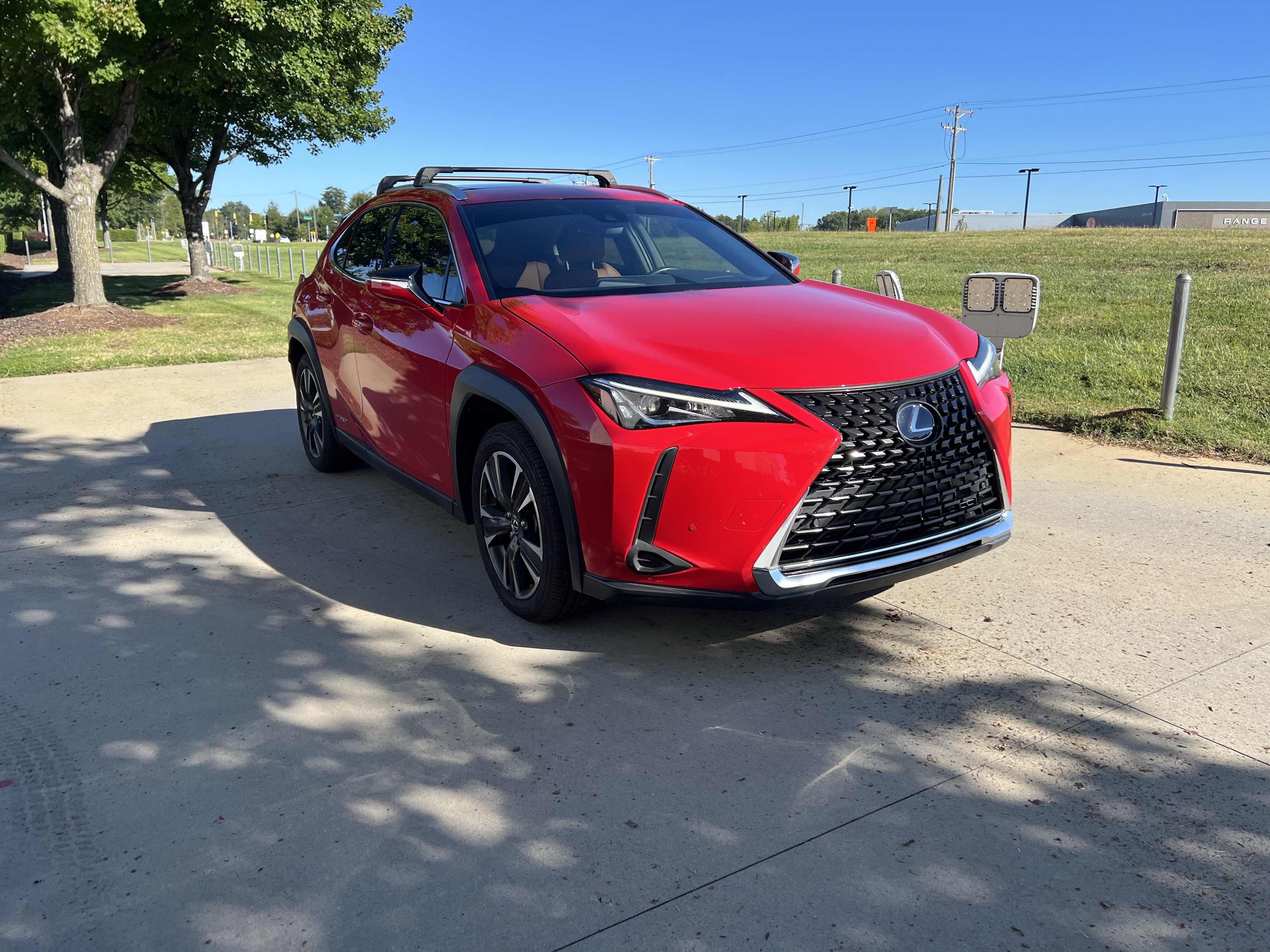 Used 2020 Lexus UX 250h w/ Premium Package AWD/4WD image 1