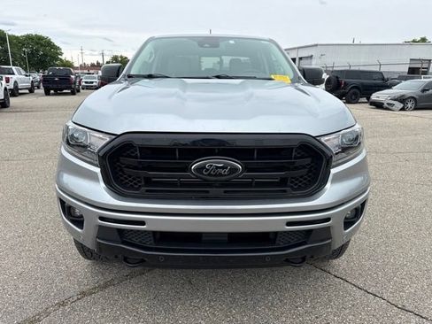 Used 2023 Ford Ranger Lariat w/ Equipment Group 501A High AWD/4WD image 8