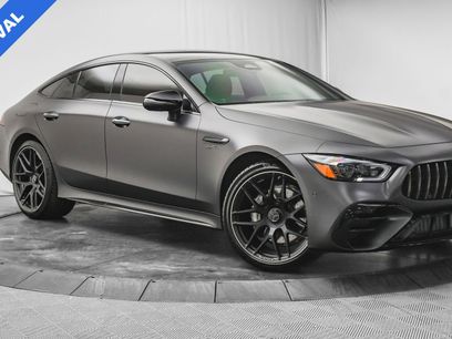 Used 2025 Mercedes-Benz AMG GT 53