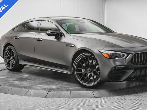 Used 2025 Mercedes-Benz AMG GT 53 image 1