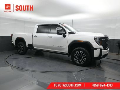Used 2024 GMC Sierra 2500 Denali Ultimate
