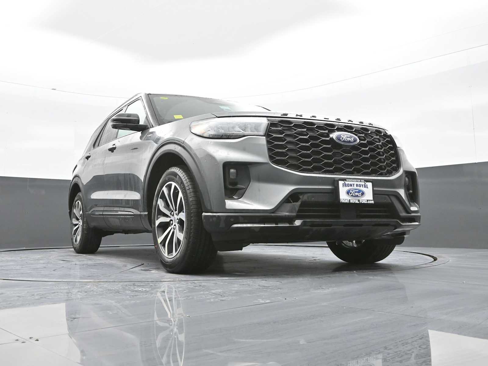 New 2026 Ford Explorer ST-Line AWD/4WD image 61