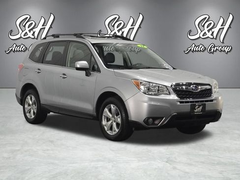 Used 2014 Subaru Forester 2.5i Limited w/ Popular Package #1 AWD/4WD image 2