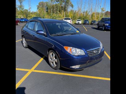 Used 2007 Hyundai Elantra GLS
