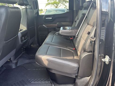 Used 2021 Chevrolet Silverado 1500 LT Trail Boss w/ Convenience Package II AWD/4WD image 28