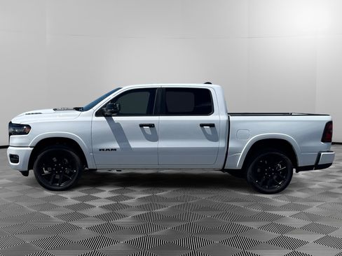 New 2025 RAM 1500 Laramie w/ Night Edition AWD/4WD image 3
