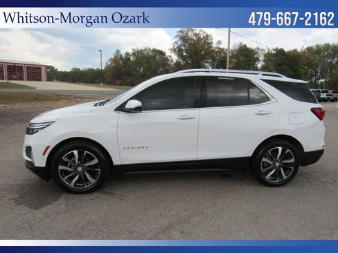 Used 2024 Chevrolet Equinox Premier FWD image 6