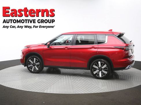 Used 2025 Mitsubishi Outlander SE FWD image 61