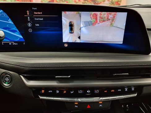 Certified 2025 Cadillac XT4 Premium Luxury FWD image 25