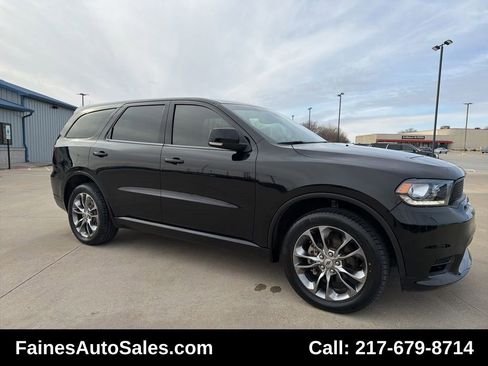 Used 2020 Dodge Durango GT image 28