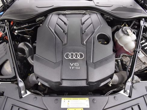 Used 2019 Audi A8 L 3.0T w/ Executive Package image 30