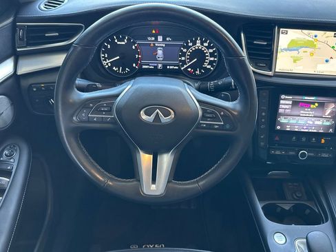 Used 2022 INFINITI QX50 Sensory image 14