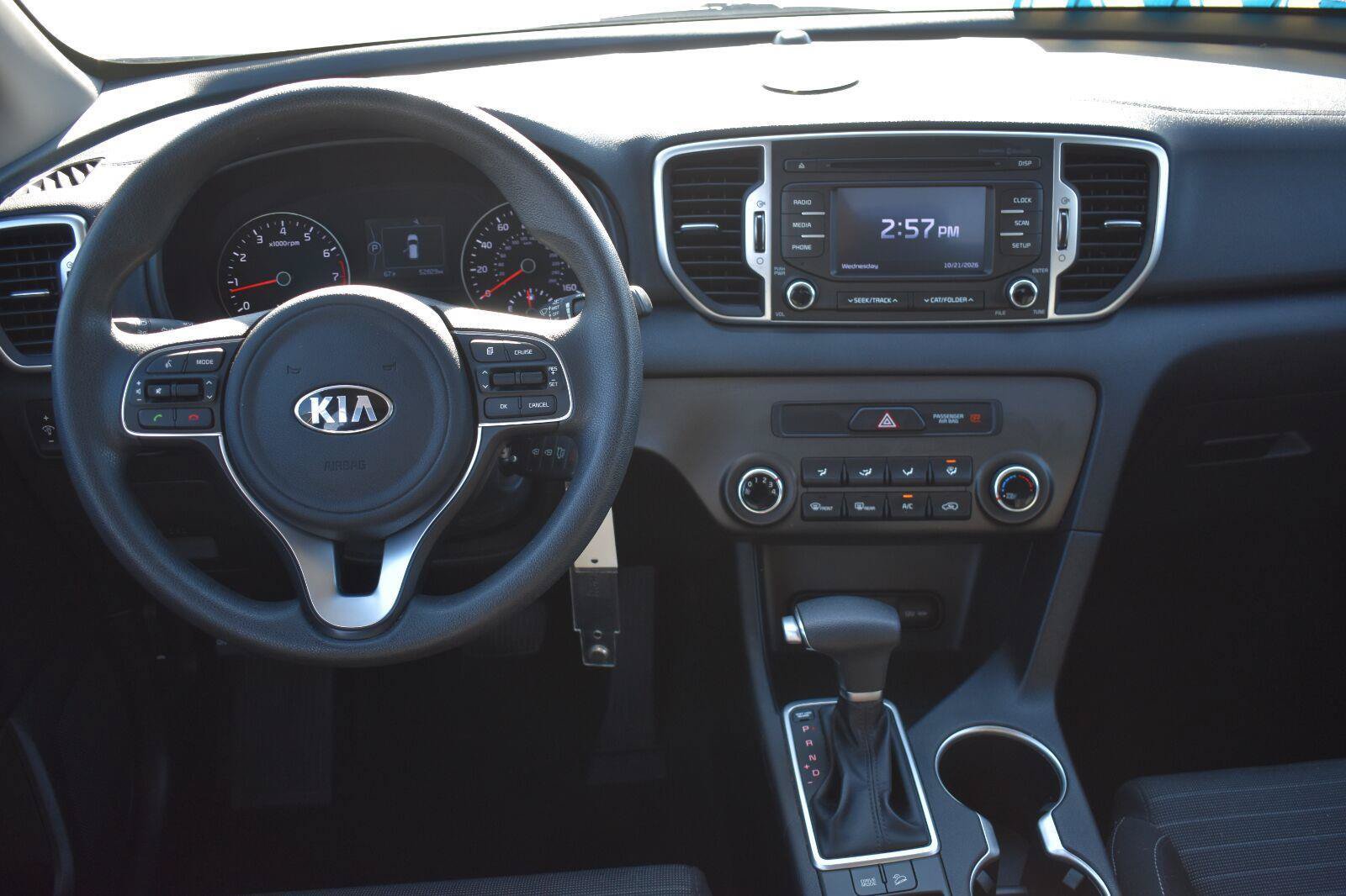 Used 2018 Kia Sportage LX FWD image 12