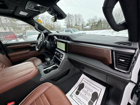 Certified 2025 GMC Sierra 1500 Denali Ultimate image 30