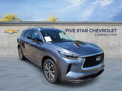 Used 2023 INFINITI QX60 Sensory w/ Vision Package