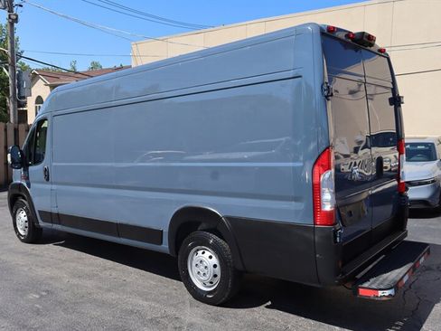 Used 2021 RAM ProMaster 3500 FWD image 4