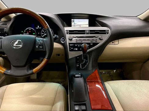 Used 2010 Lexus RX 450h AWD image 15