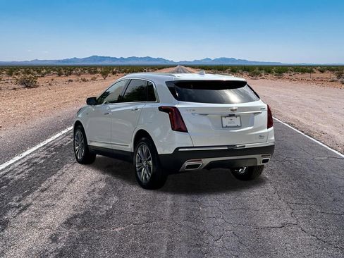 New 2026 Cadillac XT5 Premium Luxury image 13