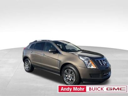 Used 2014 Cadillac SRX Luxury