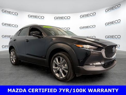 Used 2023 MAZDA CX-30 AWD 2.5 S w/ Select Package image 1