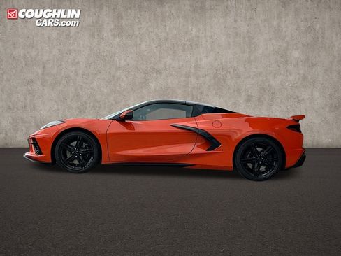 New 2026 Chevrolet Corvette Stingray Convertible w/ Z51 Performance Package image 5