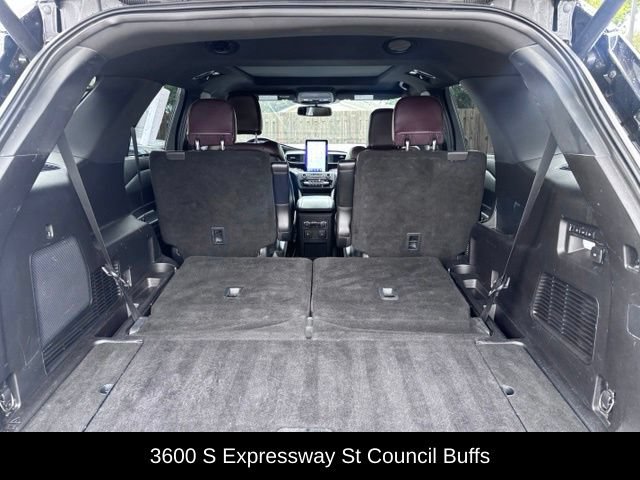 Used 2020 Ford Explorer Platinum w/ Premium Technology Package AWD/4WD image 62
