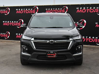 Used 2023 Chevrolet Traverse LS w/ Safety Package