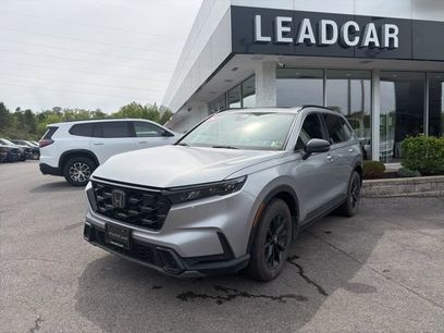 Used 2024 Honda CR-V Sport-L