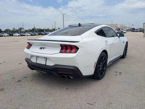 Used 2025 Ford Mustang GT Premium w/ Mustang Nite Pony Package RWD image 5