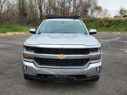 Used 2018 Chevrolet Silverado 1500 LT w/ All Star Edition