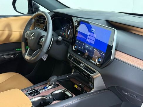 New 2026 Lexus RX 350h AWD/4WD image 33