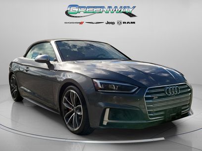 Used 2018 Audi S5 Prestige w/ S Sport Package