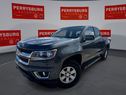 Used 2016 Chevrolet Colorado W/T w/ WT Convenience Package