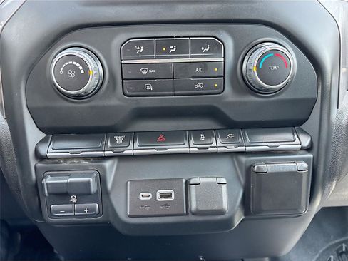 Used 2022 Chevrolet Silverado 2500 W/T w/ WT Fleet Convenience Package AWD/4WD image 15