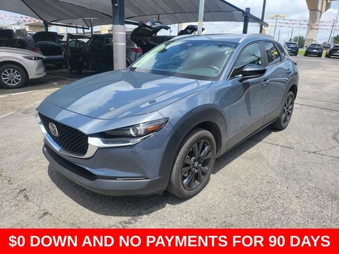 Used 2025 MAZDA CX-30 AWD 2.5 S w/ Preferred Package image 1