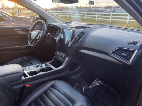 Used 2024 Ford Edge SEL image 21