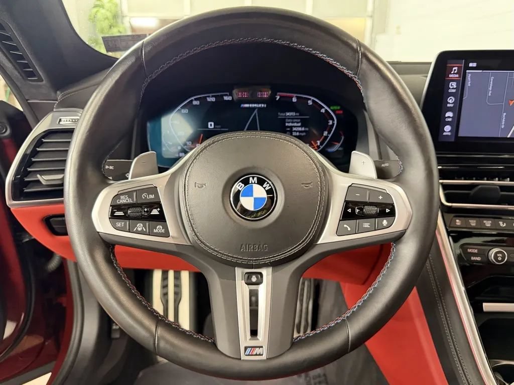 Used 2023 BMW M850i Gran Coupe xDrive AWD/4WD image 22
