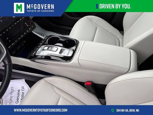 Used 2024 Hyundai Tucson Limited AWD/4WD image 29