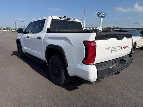 Used 2023 Toyota Tundra TRD Pro w/ Security Package (TMS) AWD/4WD image 9