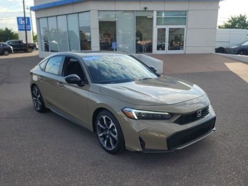 Certified 2026 Honda Civic Sport image 1