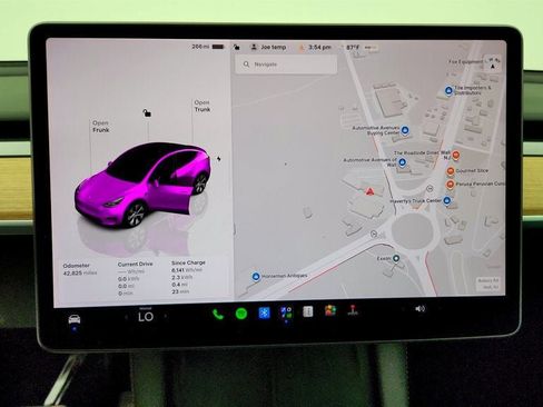 Used 2023 Tesla Model Y Long Range AWD/4WD image 20