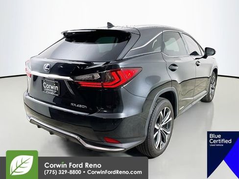 Used 2022 Lexus RX 450h AWD w/ Premium Package image 9