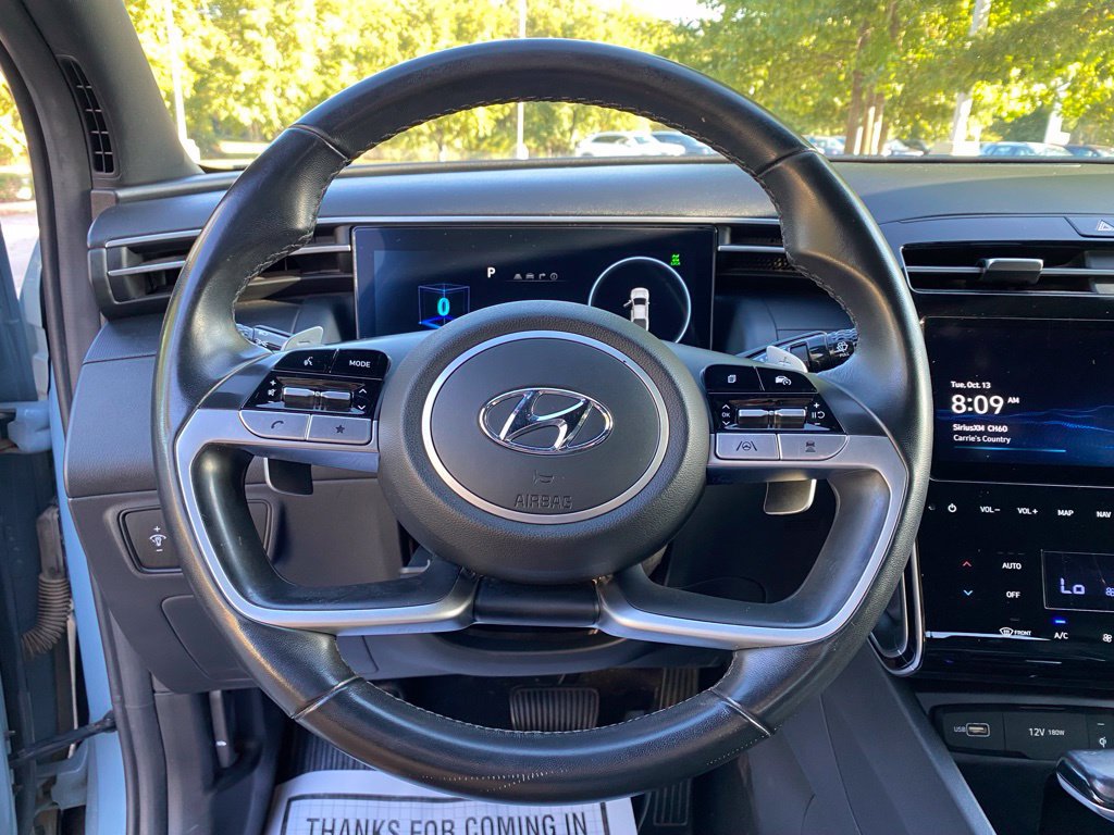 Used 2024 Hyundai Santa Cruz XRT AWD/4WD image 13