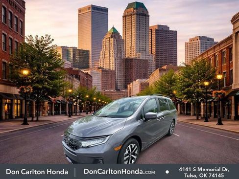 New 2026 Honda Odyssey EX-L image 3