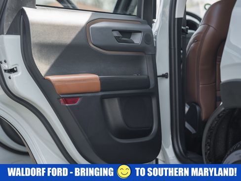 Certified 2024 Ford Bronco Sport Outer Banks w/ Tech Package image 43