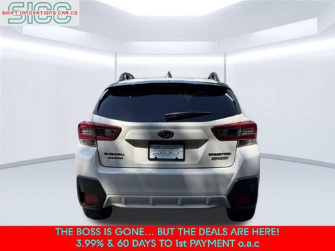 Used 2022 Subaru Crosstrek 2.5i Sport w/ Moonroof Package AWD/4WD image 5