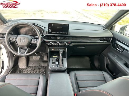 Used 2025 Honda CR-V Sport Touring image 13