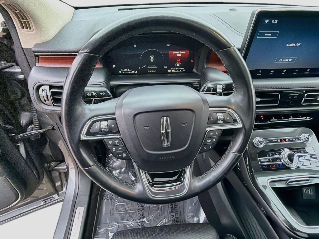Used 2023 Lincoln Nautilus Reserve w/ Equipment Group 201A AWD/4WD image 11