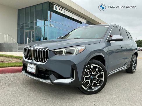Certified 2023 BMW X1 xDrive28i w/ Premium Package AWD/4WD image 1