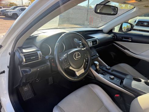 Used 2015 Lexus IS 250 image 14